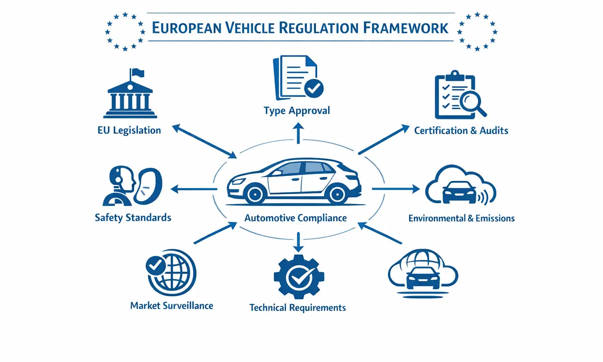EU Regulation 2018/858 illustration