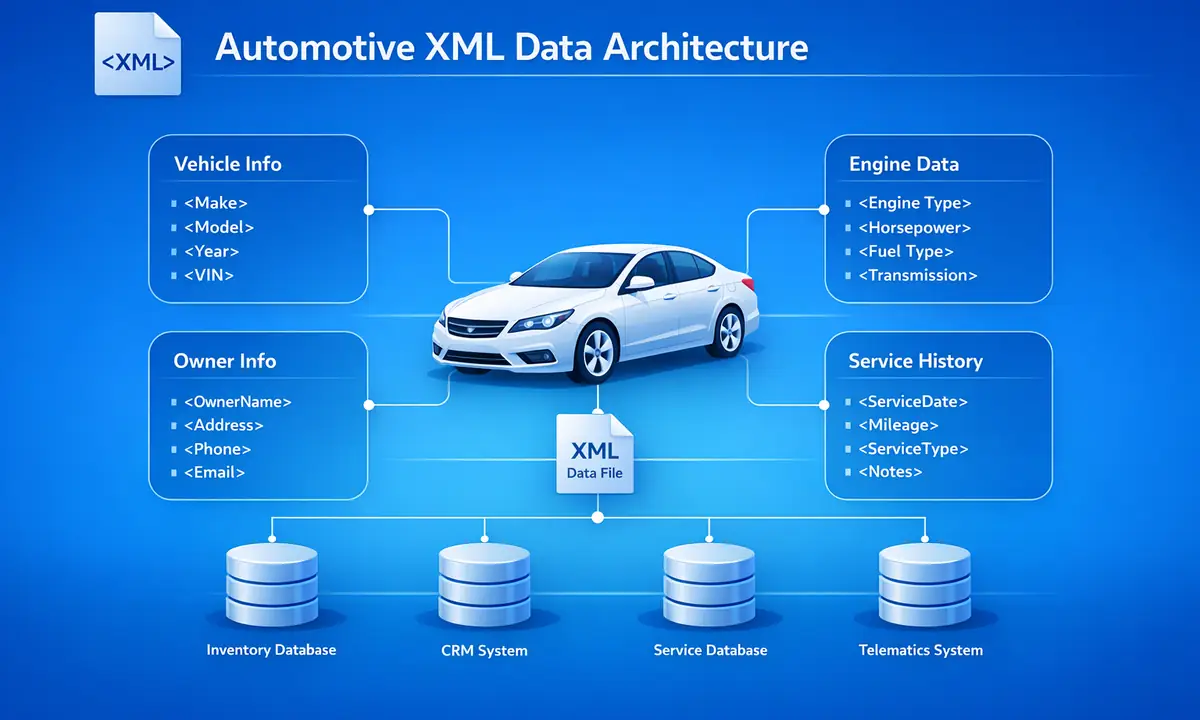 IVI 2.0 data structure illustration